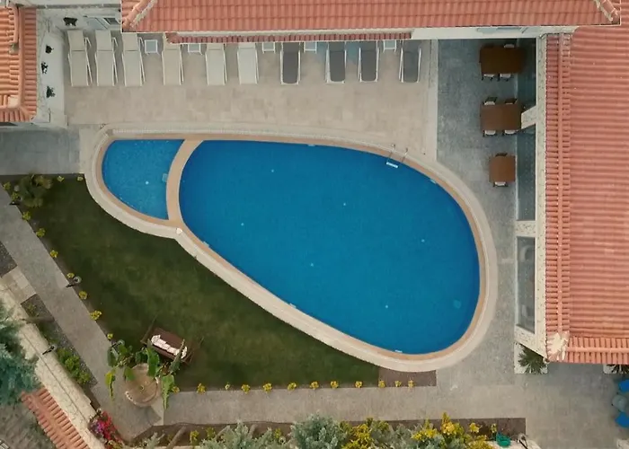 Otel Deruni Ilıca 3*