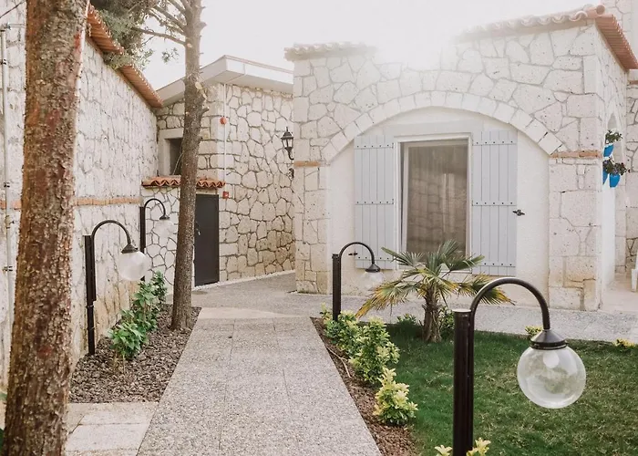 Otel Deruni Ilıca 3*