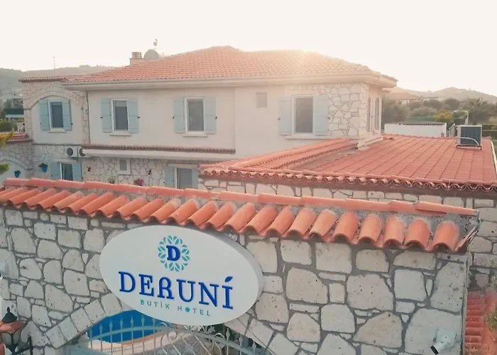 Deruni Ilica Szálloda 3*