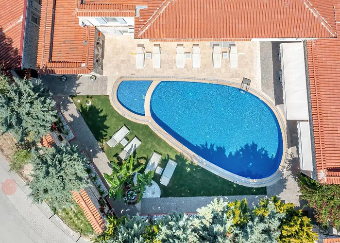 Deruni Ilica Szálloda 3*