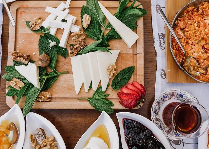 Deruni Ilıca 3* İzmir