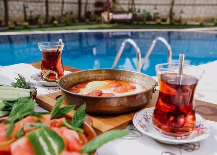 Deruni Ilıca Otel 3*
