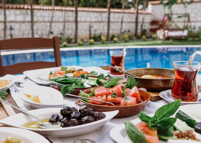 Otel Deruni Ilıca İzmir