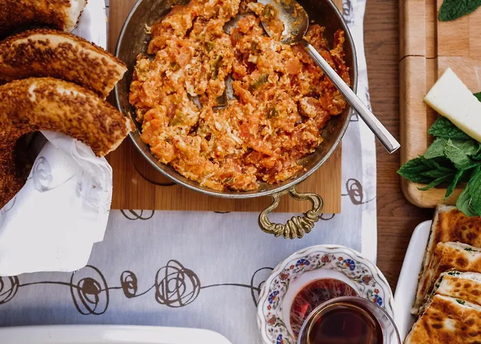 Deruni Ilıca Otel 3*