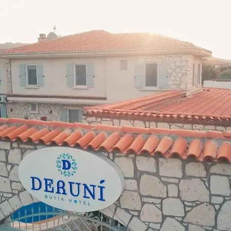 Deruni Ilica 酒店 3*