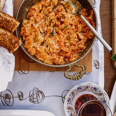 Deruni Ilica 호텔 3*